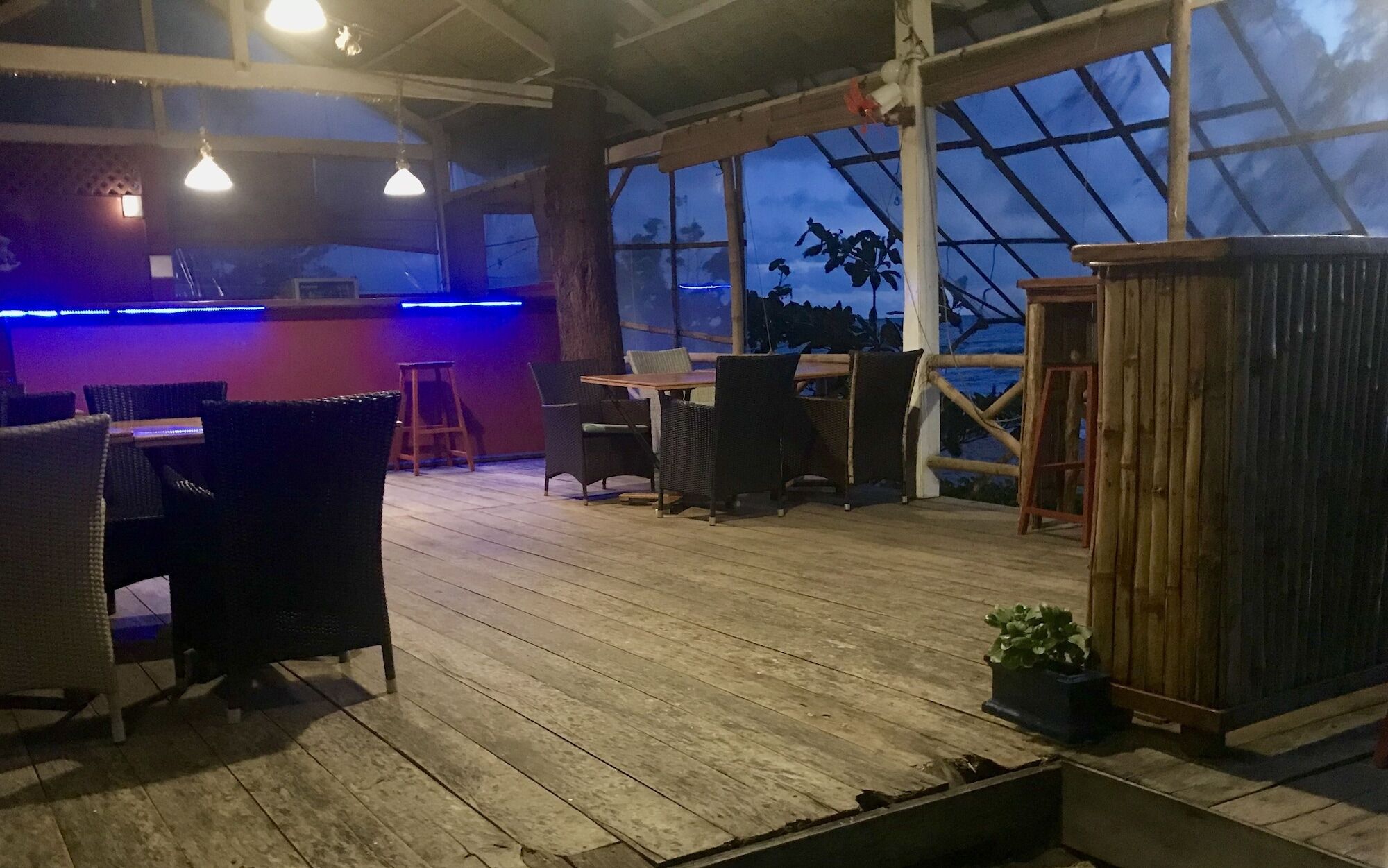 博度假酒店 富国 外观 照片