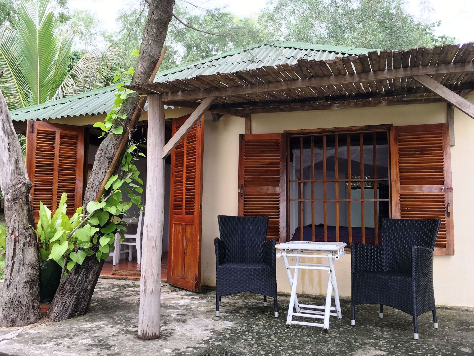 博度假酒店 富国 外观 照片